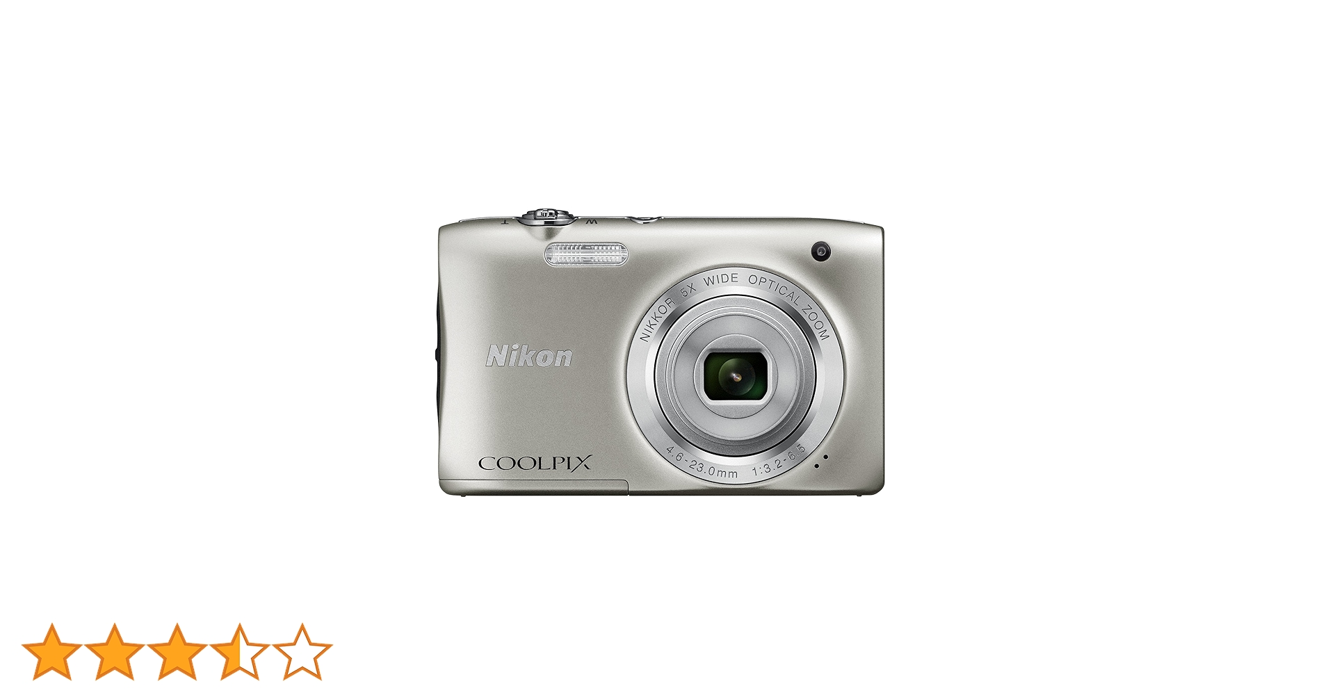 Amazon.co.jp: Nikon デジタルカメラ COOLPIX S2900 5倍ズーム